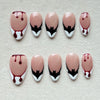 Bloody Vampire Halloween Press On Nails